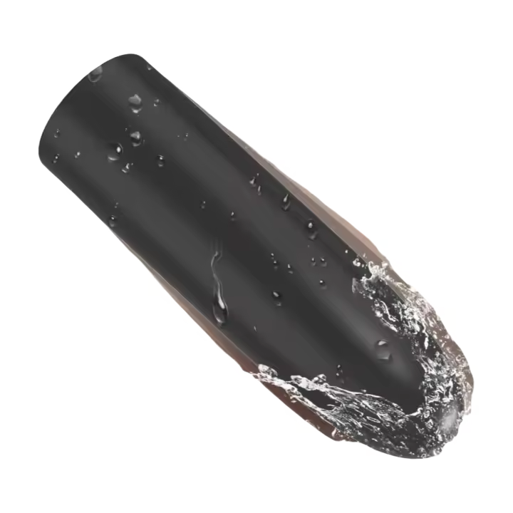 Leten Massajeador de Estimulación Vaginal de 10 Velocidades Mini Estimulador de Clítoris Impermeable para Viajes Juguetes Sexuales para Adultos 18+ - 1