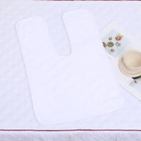 Toalla de algodón con forma de U, turbante, suave, portátil, para el cuidado de la belleza, cómoda, gruesa, para masaje en el pecho, para el hogar - details 11