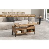 Mesa de Centro Elevable