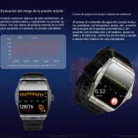 Reloj inteligente para hombre, medición de azúcar en sangre, oxígeno en sangre,presión arterial, frecuencia cardíaca, 2024 - details 3