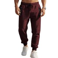 Pantalones para correr de otoño para hombre, pantalones de chándal informales, pantalones deportivos masculinos - details 3