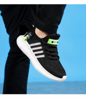 Zapatillas de deporte de marca para niños, zapatos ligeros para correr, zapatos deportivos transpirables de tendencia para niñas, zapatos atléticos de entrenamiento antideslizantes - details 12