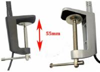 Luz de trabajo de torno de madera con abrazadera de enchufe europeo de 10W FLEXIBLE - details 2
