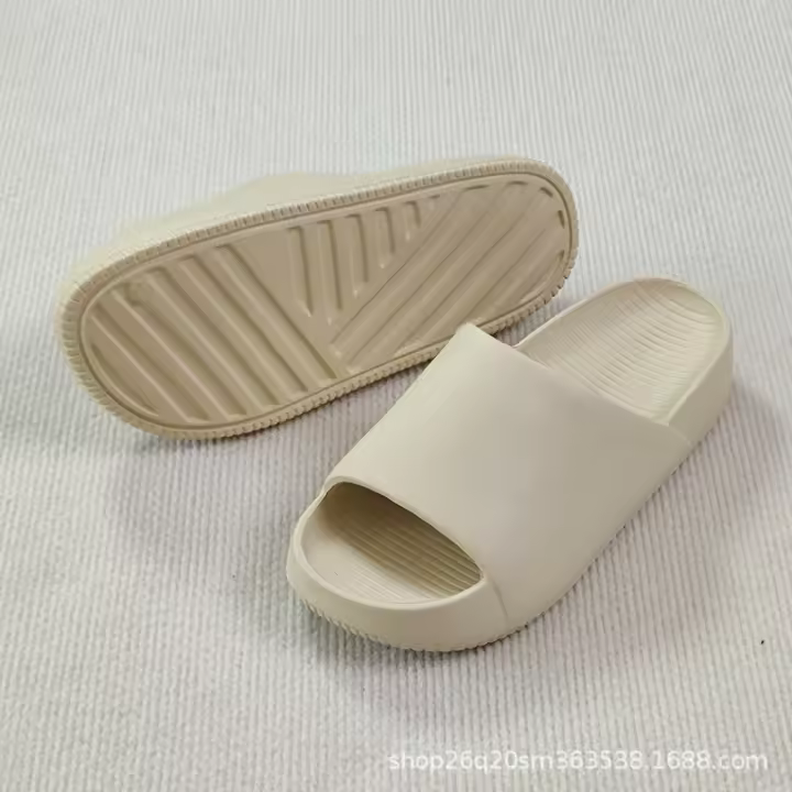 Zapatillas de coco eva zapatillas casuales deportivas para hombre pisando mierda zapatillas de pareja. - 1