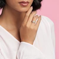 Anillo para Mujer Plata de Ley 925, 198421C01 - details 1