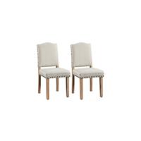 2PCS Sillas de Comedor Voladizas Sillas de Cocina con Respaldo Alto Patas Metálicas Diseño Moderno para Salón Oficina Dormitorio Negro - details 14