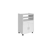 Estantería para microondas, Carrito de Almacenamiento con Ruedas para Cocina, Armario de Almacenamiento - details 8