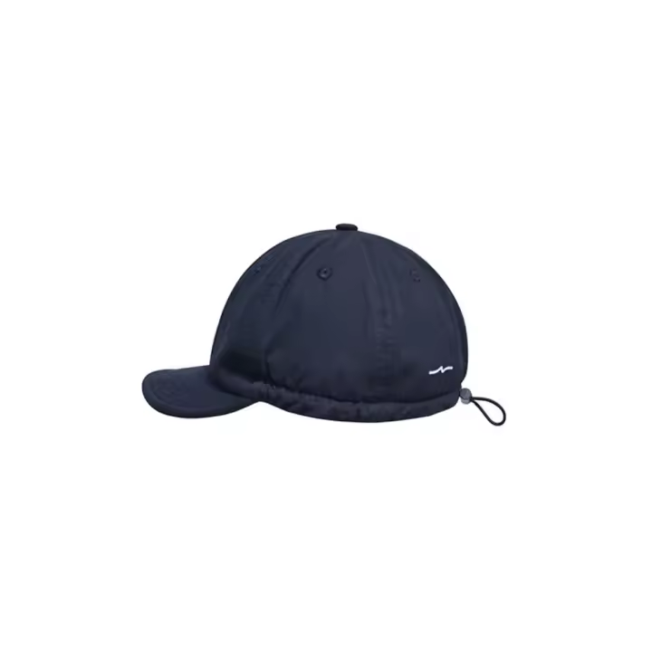 Gorra de béisbol de ala corta Anti-UV transpirable, Color sólido, suave, visera, protector solar de Hip Hop, gorra para el sol para niña - 1