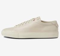Zapatos cómodos de cuero con suela de goma, calcetines resistentes al desgaste para mujer, calzado deportivo - details 5