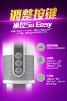 Juguetes sexuales, nuevo vibrador Lightning AV, productos sexuales de pareja de diversión para adultos de segunda generación, masturbador femenino - details 14