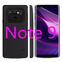 Funda Cargadora Externa para Samsung Galaxy Note 20 Ultra, Banco de Energía Portátil para Galaxy Note 10 Plus Note 8 9 Estuche de Carga - details 10