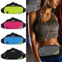 Bolsa de Cintura Ligera para Correr Ajuste Perfecto, Cierre de Cremallera, Bolsa Utilidad Multiusos con Banda Elástica Ideal para Correr, Senderismo, Fitness Capacidad de 44l, Diseño de Mochila Ligero - details 0