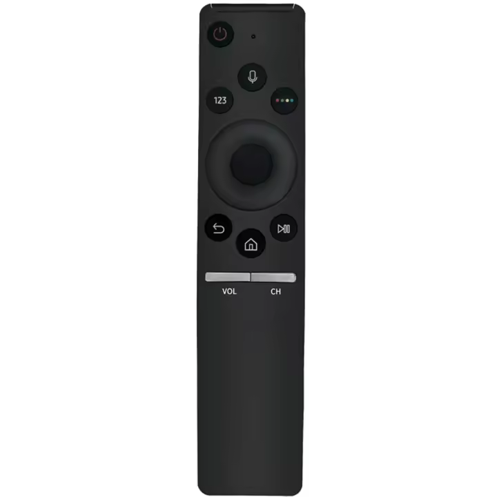 Mando a distancia por voz para televisor Samsung, reemplazo de BN59-01266A para Smart TV 4K, BN5901266A, RMCSPM1AP1, QN65Q7FD, UN75MU630D, UN50MU630D - 1