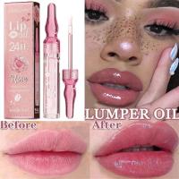 Aceite Esencial para Labios Instantáneos Mejora la Elasticidad Nutre los Labios - details 1