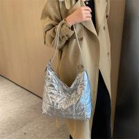 Bolso de mano de algodón con almohadilla espacial para mujer, bolsa de viaje de hombro acolchada, de gran capacidad, impermeable, a la moda, Invierno - details 56
