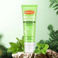 Crema de Desodorización Duradera Limpieza Antitranspiración para Cuerpo y Axilas - details 5
