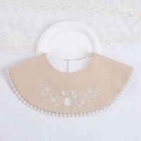 Babero de Algodón Coreano para Bebé Recién Nacido Paño de Almohadilla para Niños y Niñas - details 4