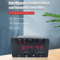Controlador de incubadora de huevos multifunción, termostato completamente automático, sistema de Control de calefacción giratoria, Sensor de sonda, HT-10 - details 0