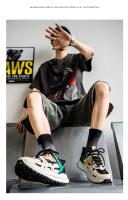 Zapatos De Hombre, zapatillas informales, antideslizantes, transpirables, para correr, Tenis De malla, baloncesto al aire libre, deportes, Tenis, Zapatos De Hombre - details 21