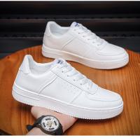 Nuevos Zapatos Transpirables Para Hombres, Zapatos De Tabla Deportivos Y De Ocio Con Plataforma Versátil - details 12