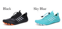 Zapatos acuáticos para hombre y mujer, zapatillas transpirables de secado rápido para natación, senderismo, agua de mar y río, Unisex - details 5