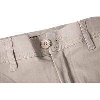 Pantalones informales de alta calidad para hombre, pantalón transpirable, de algodón, versátil, para negocios juveniles, otoño e invierno, 2024 - details 10