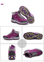 Zapatos de senderismo de alta calidad para mujer, botas impermeables para otoño e invierno, para exteriores, deportivas, senderismo, montaña, escalada, calzado atlético - details 16