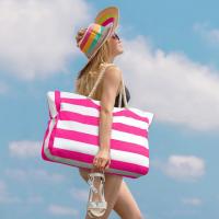 Bolsos de playa para mujer Bolso grande de playa impermeable Bolsos de playa con cremallera Bolso de piscina impermeable a prueba de arena Bolso grande - details 33