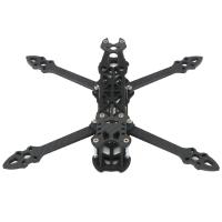 Kit de marco de estilo libre para Dron de carreras, Mark 4, 4, 7 pulgadas, 295mm, grosor del brazo, 5mm, Mark4, FPV - details 3