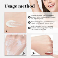 Crema Blanqueadora Elimina Melanina, Aclara Tus Piernas, Axilas, Caderas, Manzanas - details 24