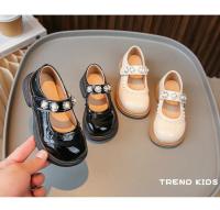 Zapatos ligeros de cuero para niñas, mocasines informales de princesa, Lolita, primavera y otoño, novedad de 2023 - details 8