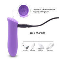 Vibrador de Mini Bala de Lujo para Mujeres Estimulador de Clítoris Vagina Juguetes Sexuales para Adultos Eróticos de Marca Kaelynn - details 3