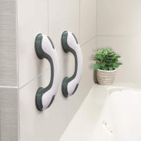 Mango de seguridad para ducha, soporte antideslizante para inodoro, barra de agarre segura para baño, ventosa al vacío, pasamanos - details 0