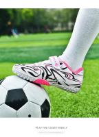 Zapatos de Fútbol para Niños Ultraligeros Cramas de Entrenamiento Profesionales sin Resbalones para Niños y Niñas - details 54