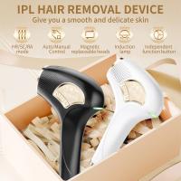 Vancostar-depiladora láser de refrigeración 3 en 1 para mujer, eliminación de acné, rejuvenecimiento, 3 tamaños de ventana, uso en todo el cuerpo, depilación IPL - details 0