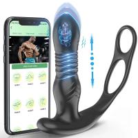 Leten APP Vibrador Estimulador Prostate Juguete Sexual para Hombres para Retrasar la Ejaculación - details 5
