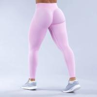 Leggings de Yoga Sin Costuras Pantalones de Gimnasio de Compresión para Mancuernas - details 12