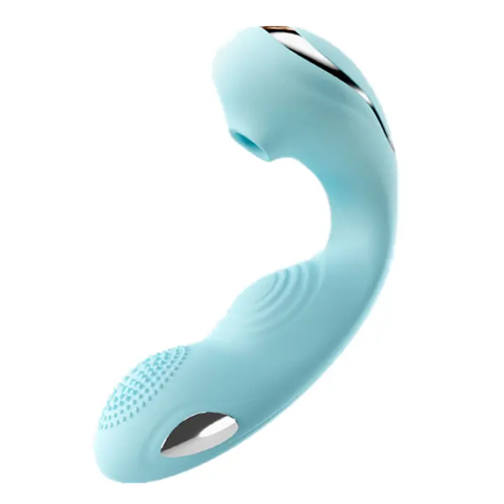 Masajeador vibrador de succión con Control remoto y descarga eléctrica, masturbadores portátiles, vibrador, estimulador femenino, Juguetes sexuales - 1