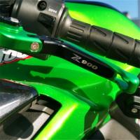 Accesorios de Motocicleta Kawasaki Z900 2017-2024 Manilla de Freno de Mano Ajustable - details 11