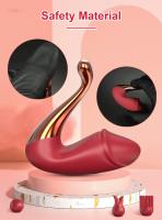 Vibrador de punto G 2024 para mujer, juguete sexual, estimulador de clítoris, aplicación Bluetooth, Control remoto, usable, huevo de amor - details 3