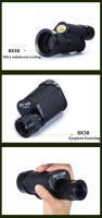 Metal 12X45 Russian Military Monocular HD High Quality Portable Mini Telescope Captain Caribbean Pirates Spyglass Binoculars - details 7