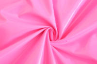Vestido corto de cuero PU con cremallera de imitación de colores, falda de cadera envuelta, cuello en V profundo, cuatro lados, elástico, 2024 - details 10