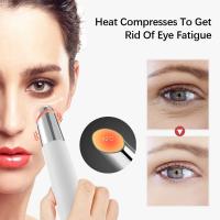 Masajeador de Ojos Eléctrico EMS Herramienta de Cuidado de la Piel para Aliviar las Arrugas - details 6