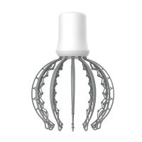Masajeador De Cabeza Garra De Pulpo Eléctrico Anti Estrés Masaje De Cabello Dispositivo De Terapia Bluetooth Recargable - details 21