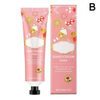 Crema de manos bálsamo labial de distribución de regalos de Navidad E6O4 - details 8