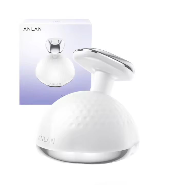 ANLAN Máquina de Adelgazamiento RF, Ultrasonido Cavitación,  Impermeable IPX6  - 1