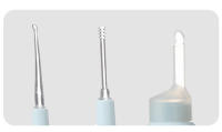Aspira y Cava Orejas Eléctricas Herramienta de Limpieza de Cerumen Luminoso para Adultos y Niños - details 6