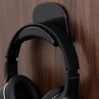 Soporte para auriculares montado en la cabeza, gancho de almacenamiento, controlador de auriculares, soporte para auriculares, soporte para auriculares sin perforaciones - details 13