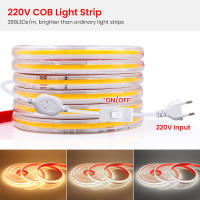 GAHADA Cinta LED flexible impermeable 288LEDs/m Enchufe de interrupción EU - details 0