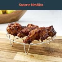 Juego de Utensilios de Cocina de Acero Inoxidable de 6 Piezas Molde para Hornear Pasteles y Pizzas - details 9